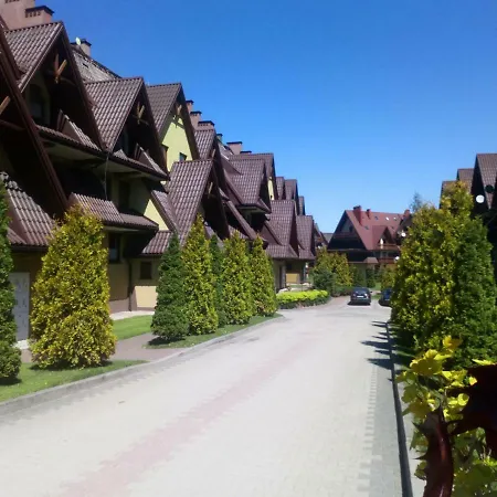 Gerlach Apartman Zakopane