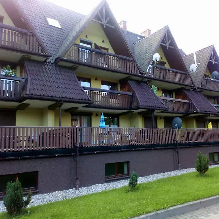 Gerlach Закопане