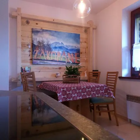 Apartman Gerlach Zakopane