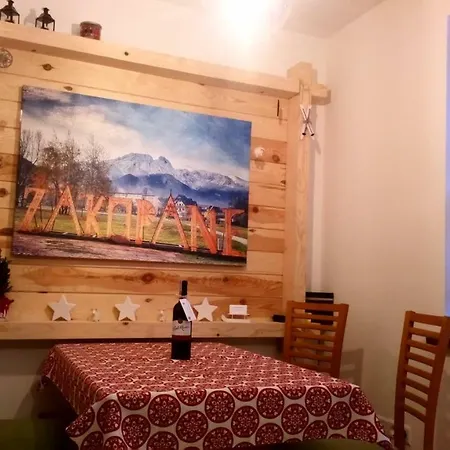 Gerlach * Zakopane